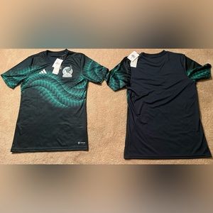 2022 FMF Mexico (Medium) Prematch Training Jersey